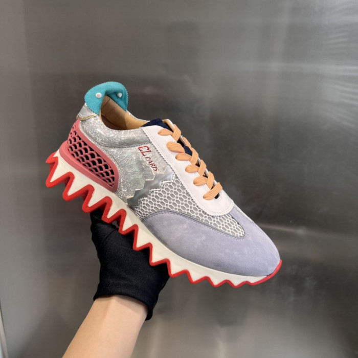 Chr1st1an loubout1n loubishark man (customize)