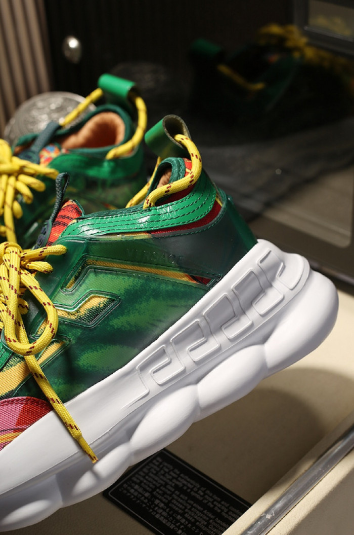 ve chain reaction sneakers