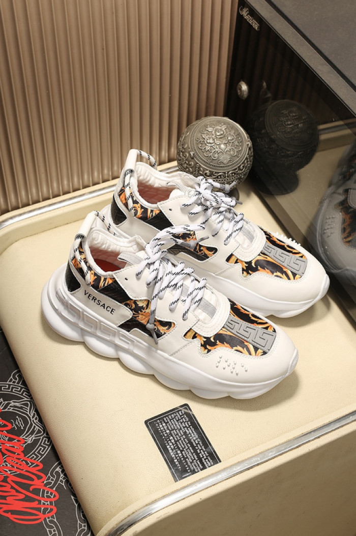 ve chain reaction sneakers