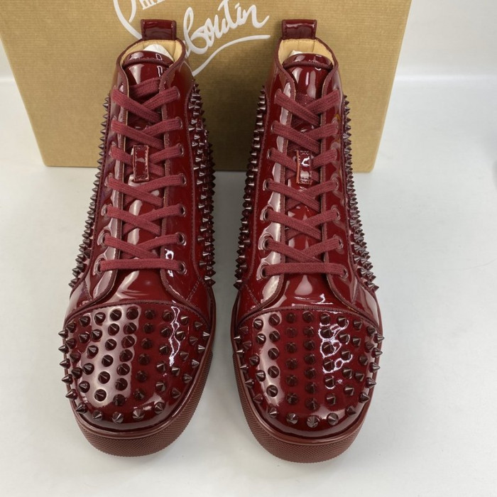 Chr1st1an loubout1n customize shoes