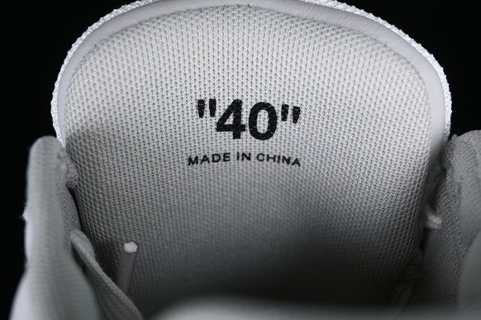 off-white out of office leather sneakers