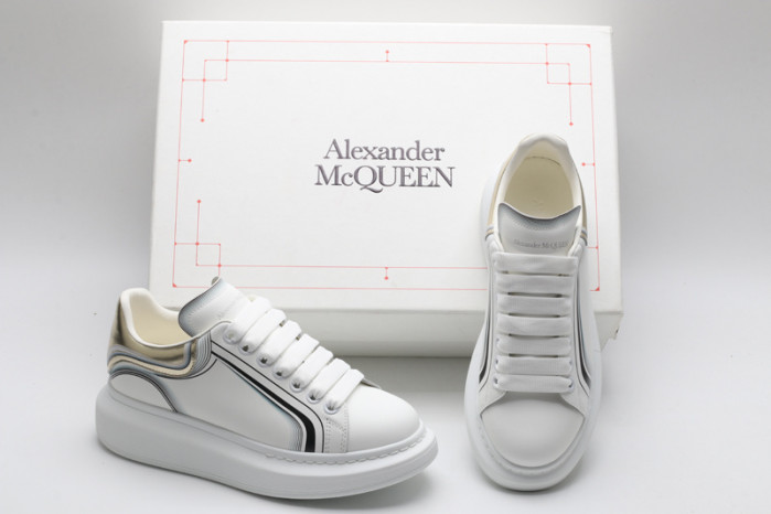 Mcqv*en oversized sneaker