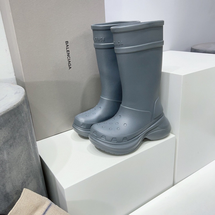 blcg rain boots (blue)
