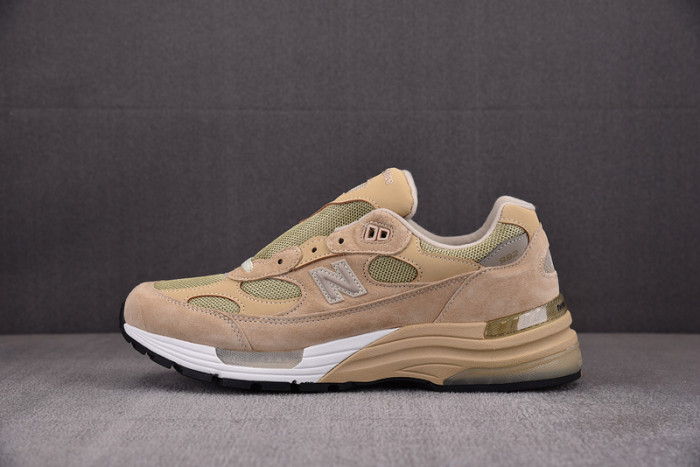 new balance 992 tan - m992tn