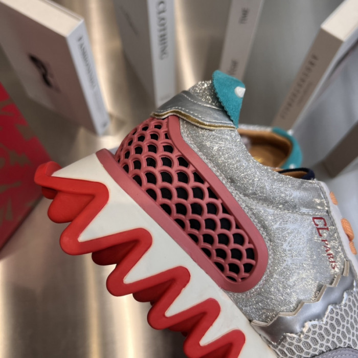 Chr1st1an loubout1n loubishark man (customize)