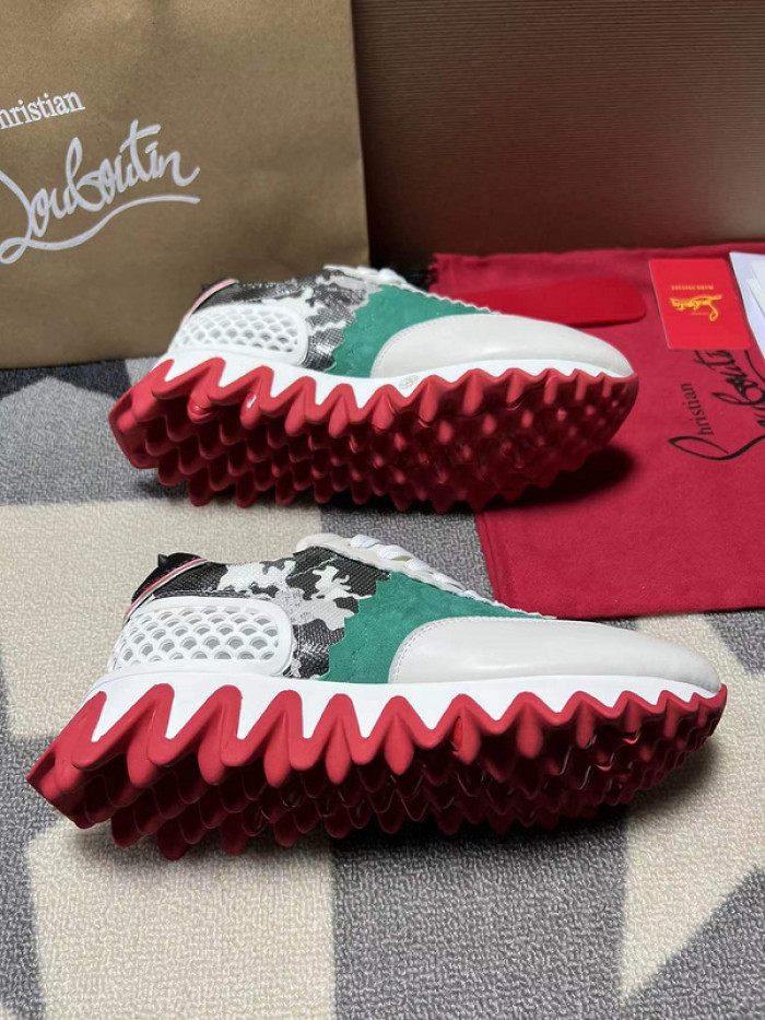 Chr1st1an loubout1n loubishark man (customize)