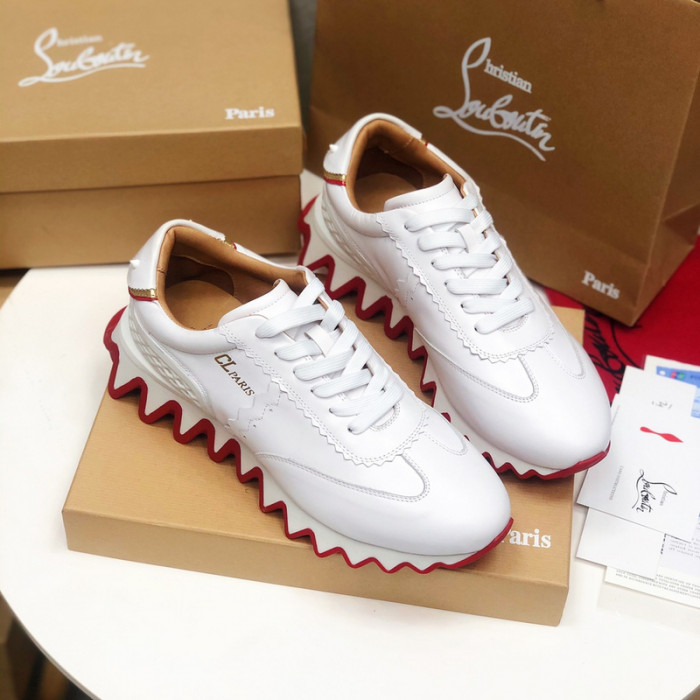 Chr1st1an loubout1n loubishark man (customize)