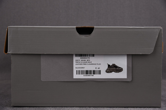 blc* triple s trainer