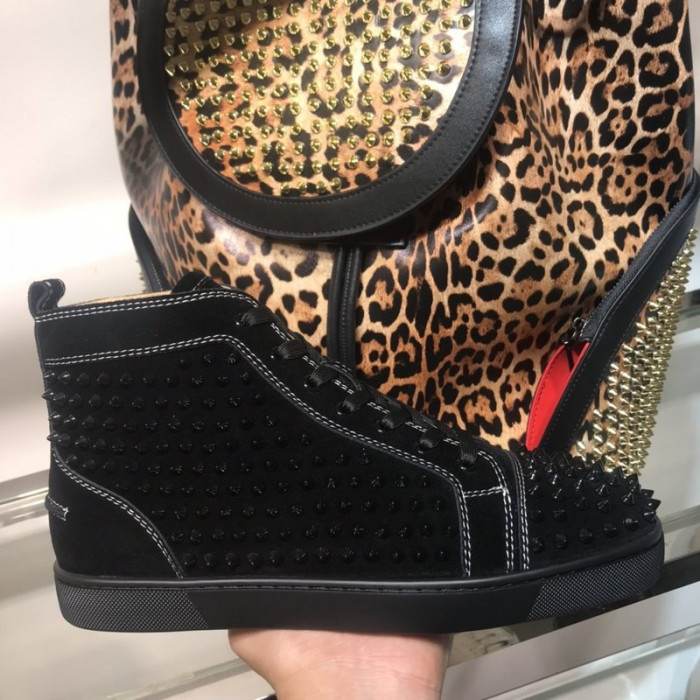 Chr1st1an loubout1n customize shoes