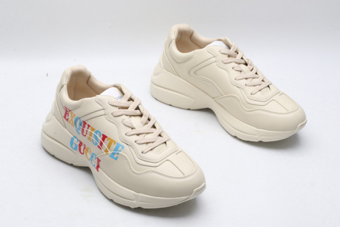 gc rhyton sneakers
