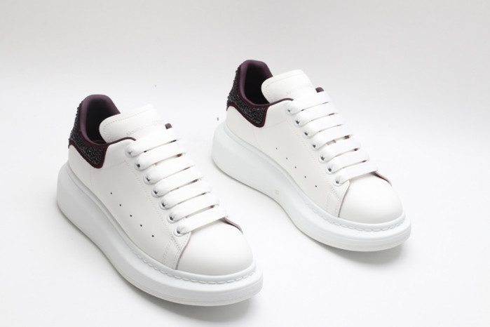 Mcqv*en oversized sneaker