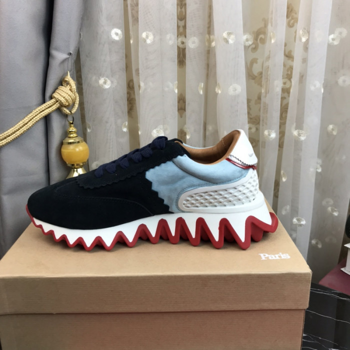 Chr1st1an loubout1n loubishark man (customize)