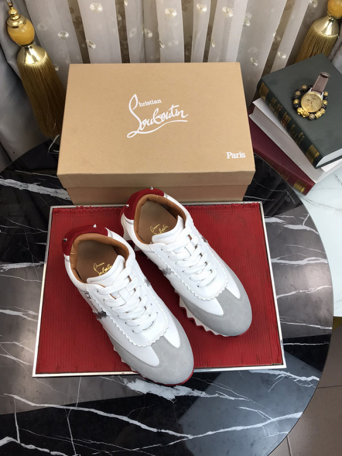 Chr1st1an loubout1n loubishark man (customize)