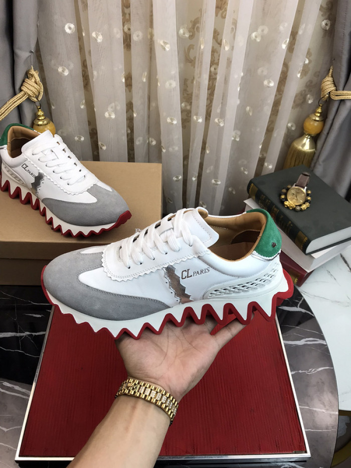 Chr1st1an loubout1n loubishark man (customize)