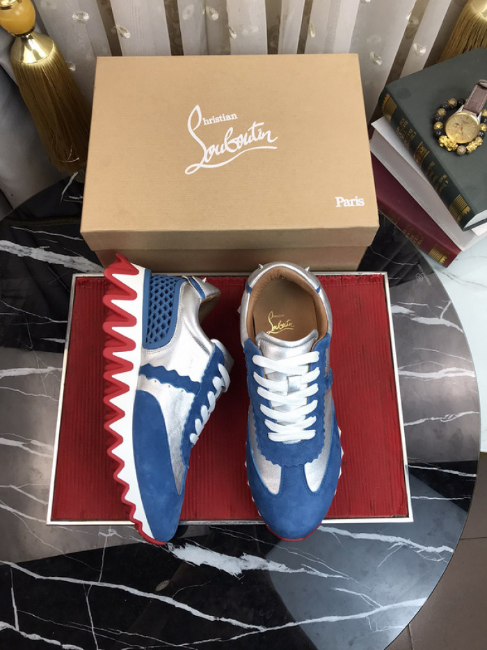 Chr1st1an loubout1n loubishark man (customize)