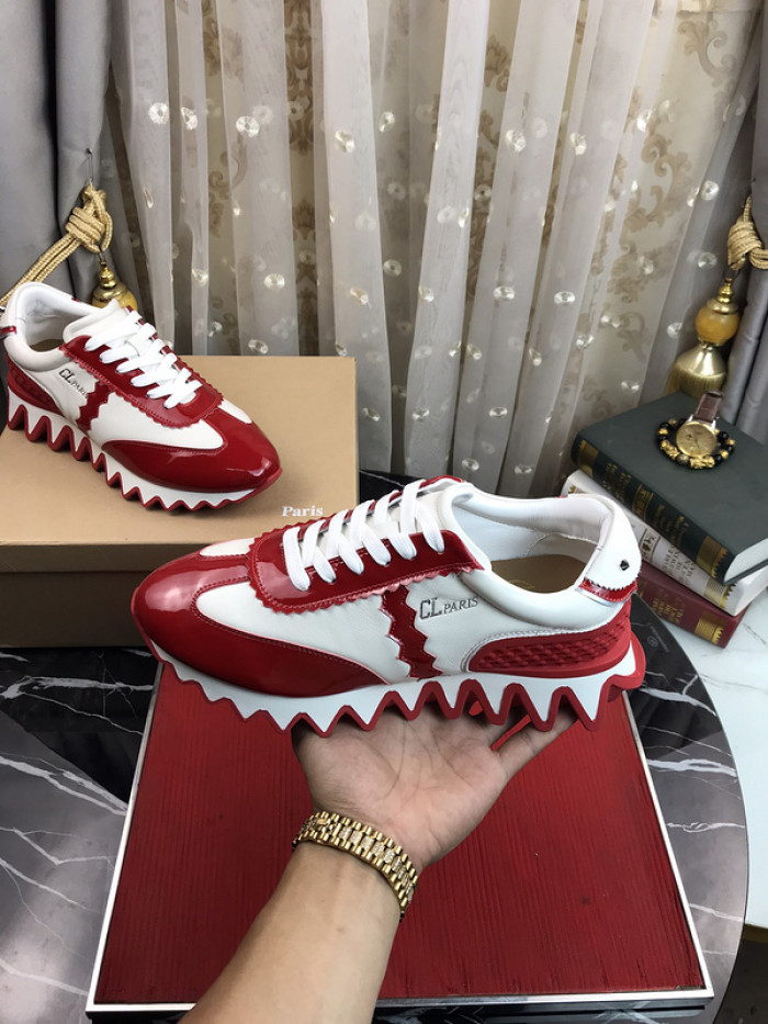 Chr1st1an loubout1n loubishark man (customize)