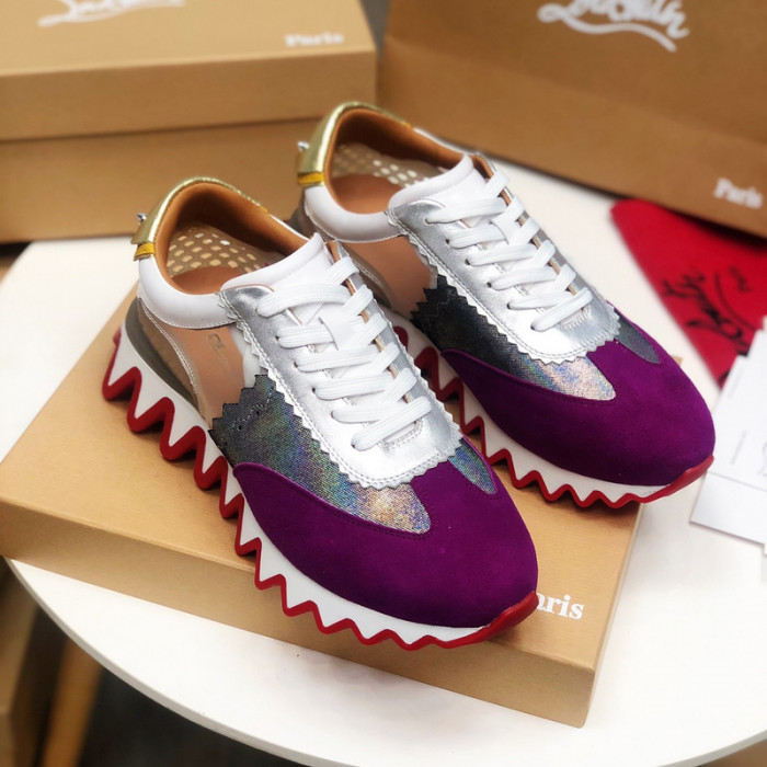 Chr1st1an loubout1n loubishark man (customize)