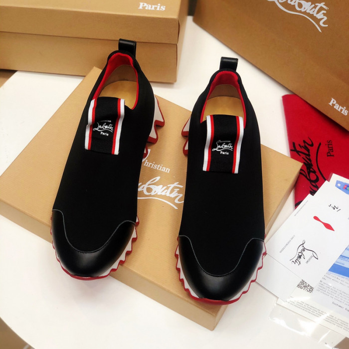 Chr1st1an loubout1n loubishark man (customize)