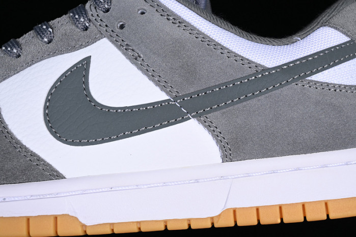nike dunk low smoke grey fv0389-100