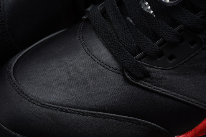 air jordan 5 retro "satin bred " 136027-006