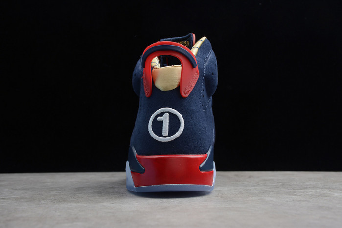 air jordan 6 db doernbecher ci6293-416