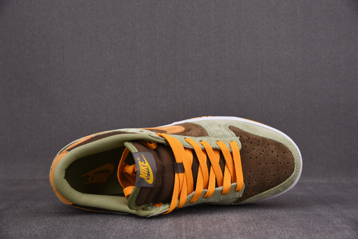 nike dunk low dusty olive dh5360-300