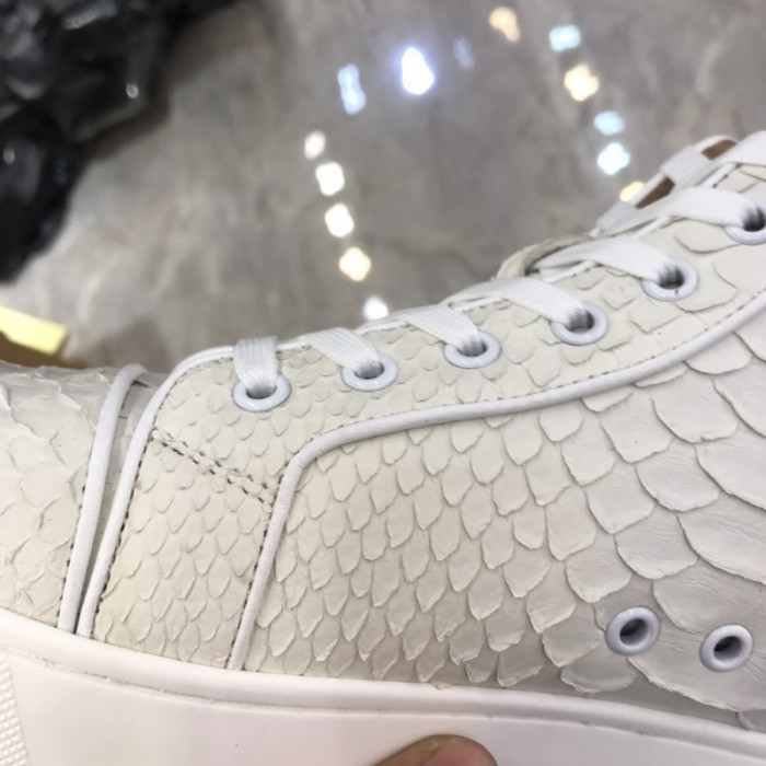 Chr1st1an loubout1n customize shoes