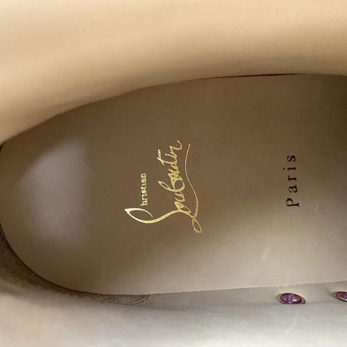 Chr1st1an loubout1n customize shoes