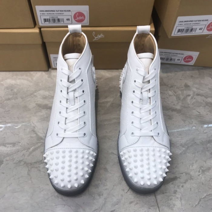 Chr1st1an loubout1n customize shoes