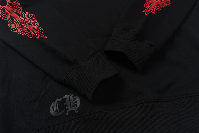 chr0me heart hoodie 2301002