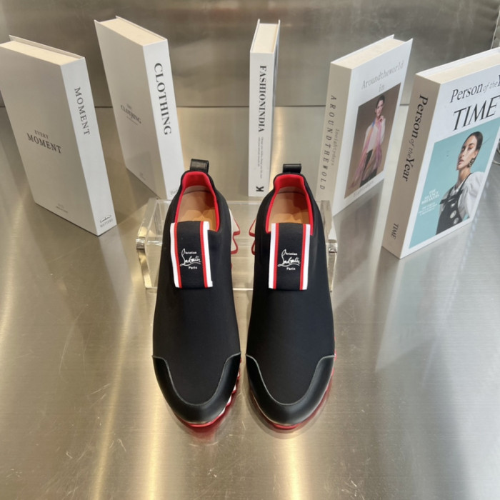 Chr1st1an loubout1n loubishark man (customize)