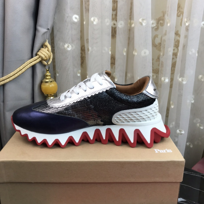 Chr1st1an loubout1n loubishark man (customize)