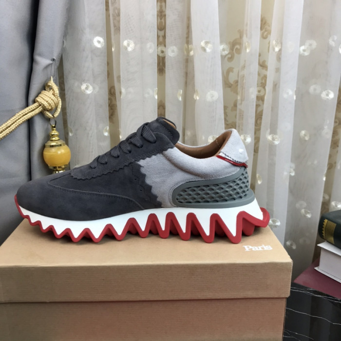 Chr1st1an loubout1n loubishark man (customize)