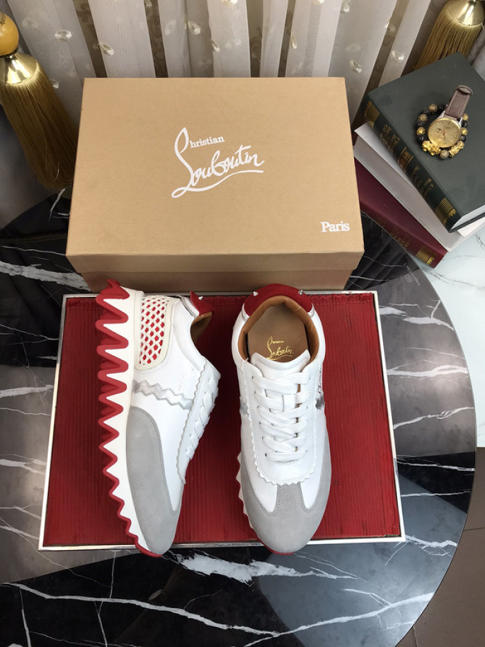 Chr1st1an loubout1n loubishark man (customize)