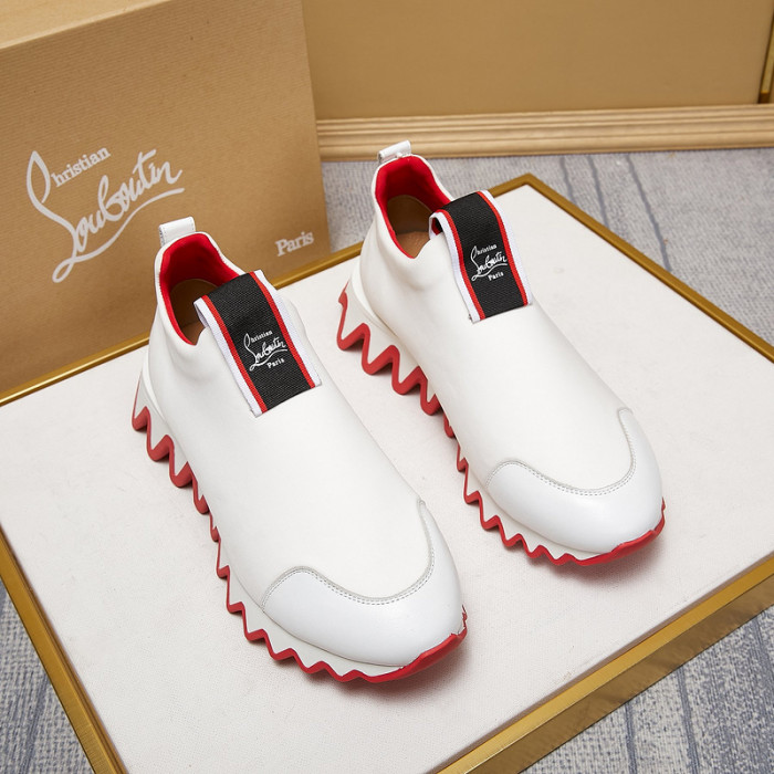 Chr1st1an loubout1n loubishark man (customize)