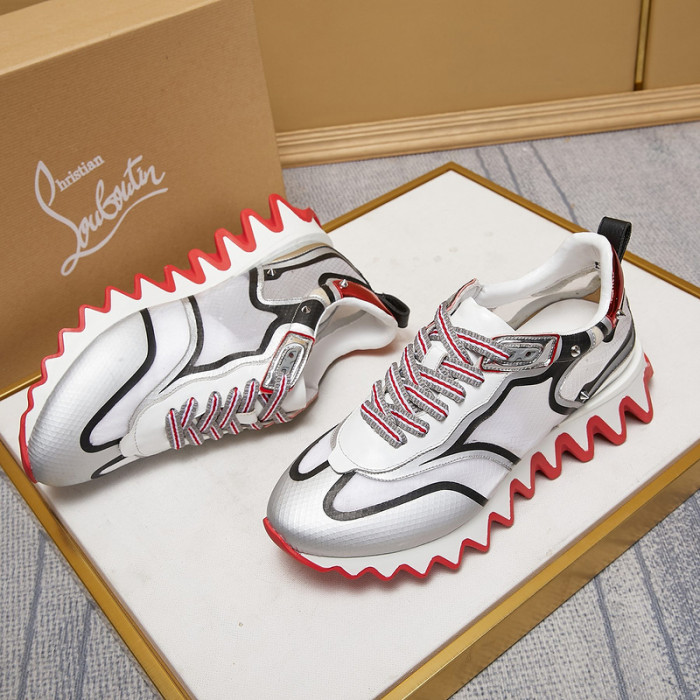 Chr1st1an loubout1n loubishark man (customize)