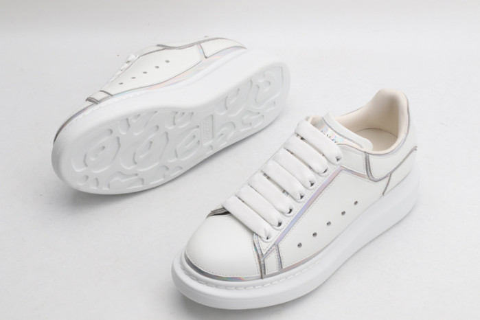 Mcqv*en oversized sneaker