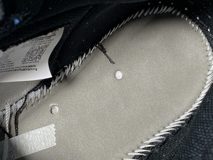 air jordan 1 retro high "les twin - fearless" ck5666-100