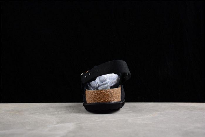 D*or by birkenstock milano sandal black (eu36-eu45)