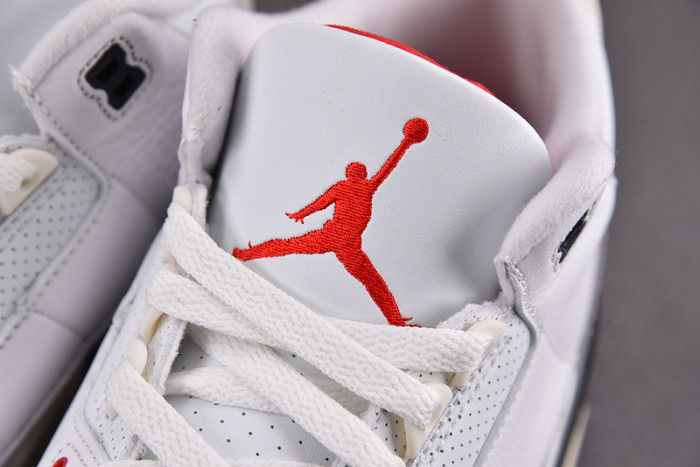 air jordan 3 "white cement" re-imagined dn3707-100