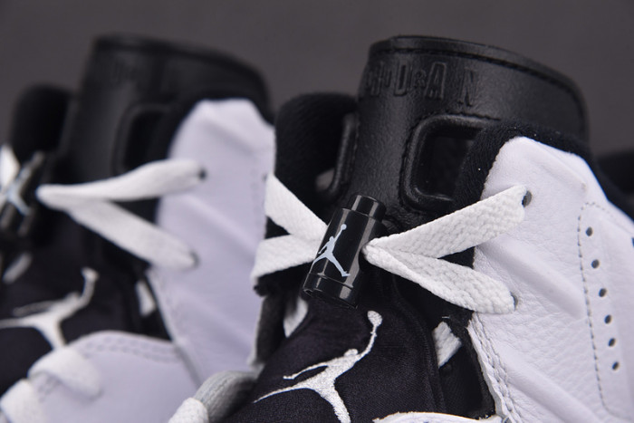 air jordan 6 "reverse oreo" ct8529-112