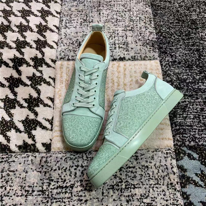 Ch**an loubout1n customize shoes