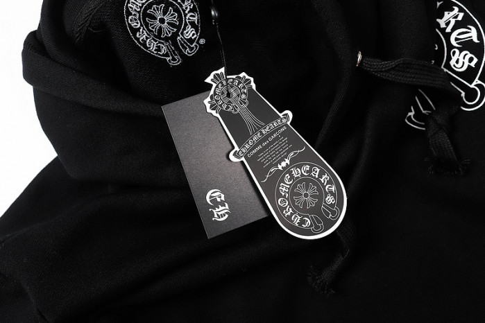 chr0me heart hoodie 2301023