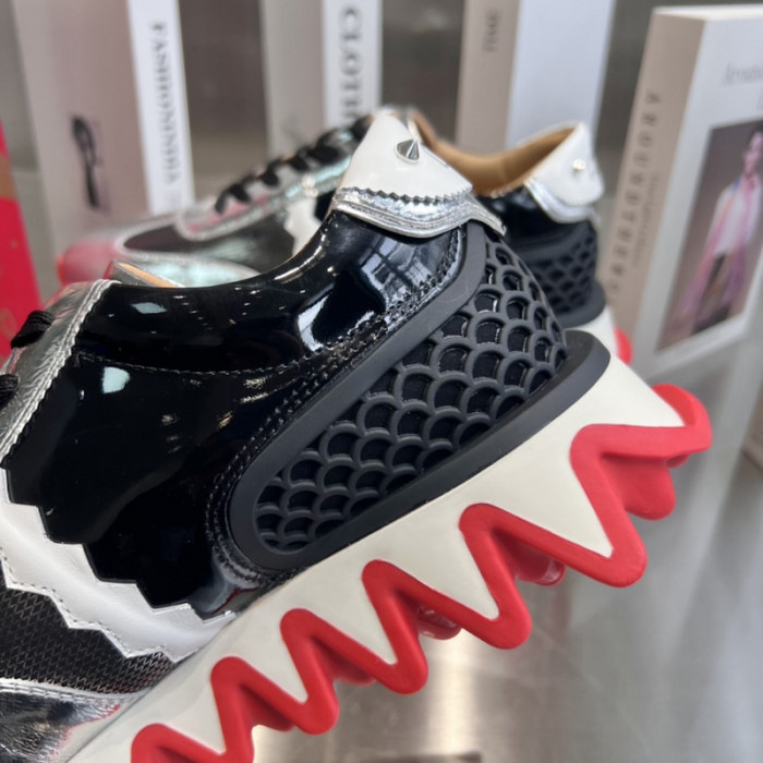 Ch**an loubout1n loubishark man (customize)