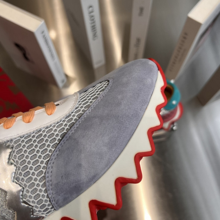 Chr1st1an loubout1n loubishark man (customize)