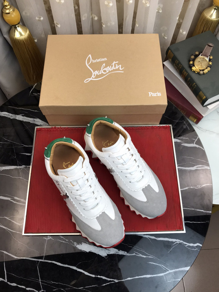 Chr1st1an loubout1n loubishark man (customize)