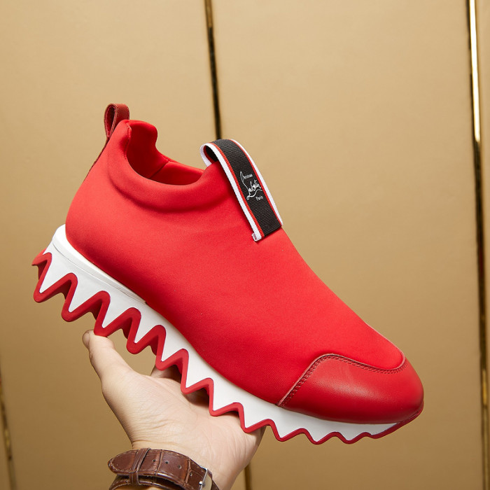 Chr1st1an loubout1n loubishark man (customize)