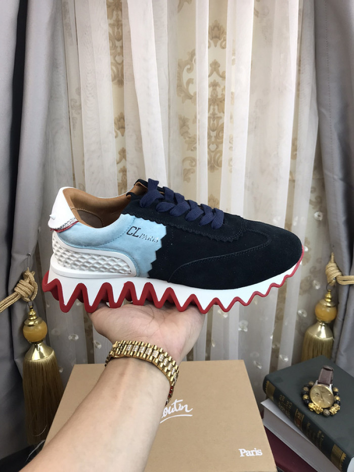 Chr1st1an loubout1n loubishark man (customize)