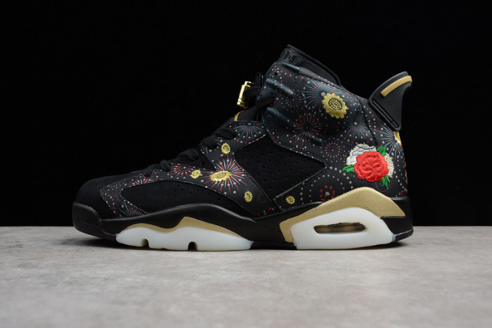 air jordan 6 retro ''chinese new year'' aa2492-021
