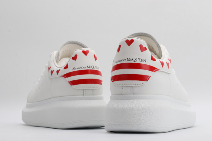 Mcqv*en oversized sneaker